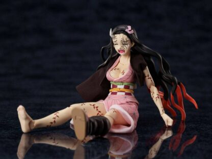 Demon Slayer: Kimetsu no Yaiba BUZZmod Actionfigur 1/12 Nezuko Kamado Demon Advancing Ver. 15 cm – Bild 9