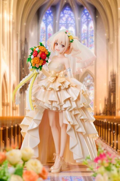 Lycoris Recoil PVC Statue 1/7 Chisato Nishikigi Wedding dress Ver. 26 cm – Bild 7