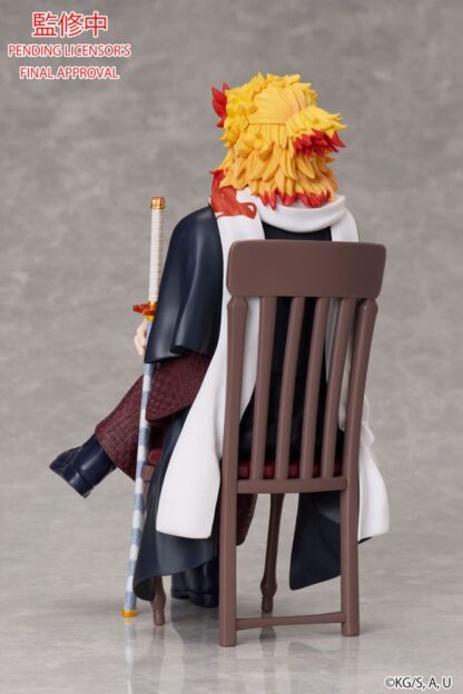 Demon Slayer: Kimetsu no Yaiba Statue Kyojuro Rengoku 16 cm – Bild 4