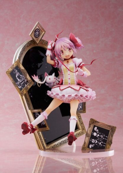 Puella Magi Madoka Magica Statue 1/7 Madoka Kaname 10th Anniversary Ver. 25 cm – Bild 2