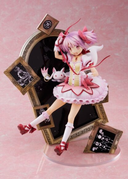 Puella Magi Madoka Magica Statue 1/7 Madoka Kaname 10th Anniversary Ver. 25 cm – Bild 3