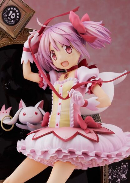 Puella Magi Madoka Magica Statue 1/7 Madoka Kaname 10th Anniversary Ver. 25 cm – Bild 4