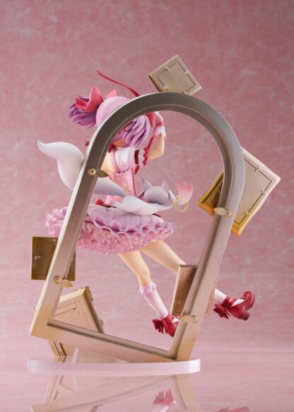 Puella Magi Madoka Magica Statue 1/7 Madoka Kaname 10th Anniversary Ver. 25 cm – Bild 5