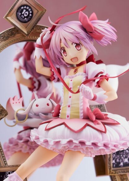 Puella Magi Madoka Magica Statue 1/7 Madoka Kaname 10th Anniversary Ver. 25 cm – Bild 6