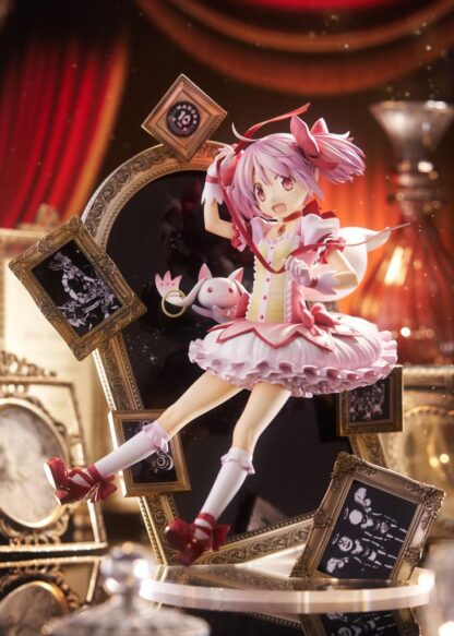 Puella Magi Madoka Magica Statue 1/7 Madoka Kaname 10th Anniversary Ver. 25 cm – Bild 7