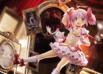 Puella Magi Madoka Magica Statue 1/7 Madoka Kaname 10th Anniversary Ver. 25 cm – Bild 8