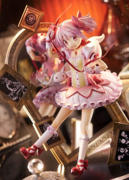 Puella Magi Madoka Magica Statue 1/7 Madoka Kaname 10th Anniversary Ver. 25 cm – Bild 9