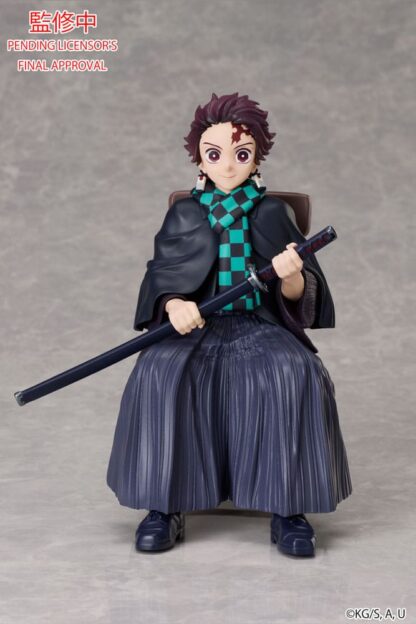 Demon Slayer: Kimetsu no Yaiba Statue Tanjiro Kamado 15 cm – Bild 5