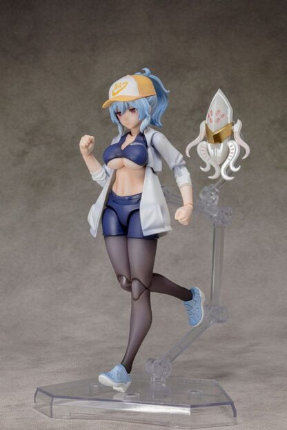 Dark Advent Plastic Model Kit Krakendress Relax Ver. 16 cm – Bild 3