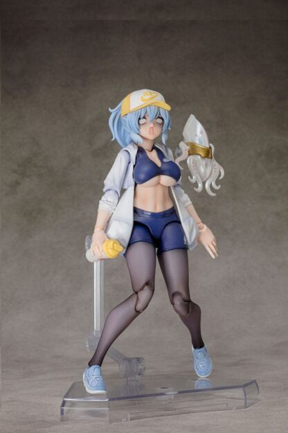 Dark Advent Plastic Model Kit Krakendress Relax Ver. 16 cm – Bild 4