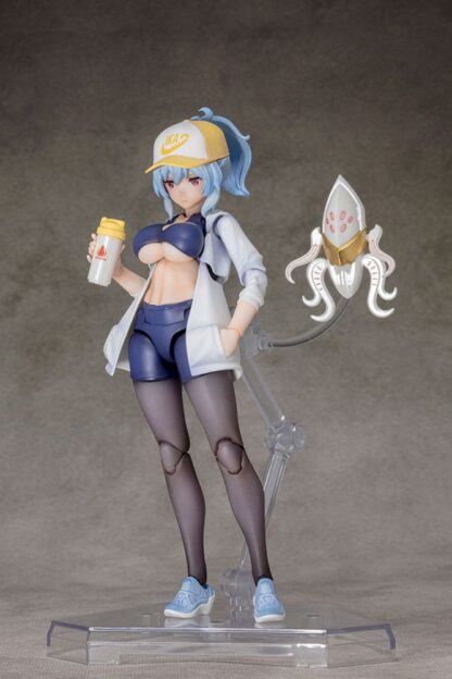 Dark Advent Plastic Model Kit Krakendress Relax Ver. 16 cm – Bild 5