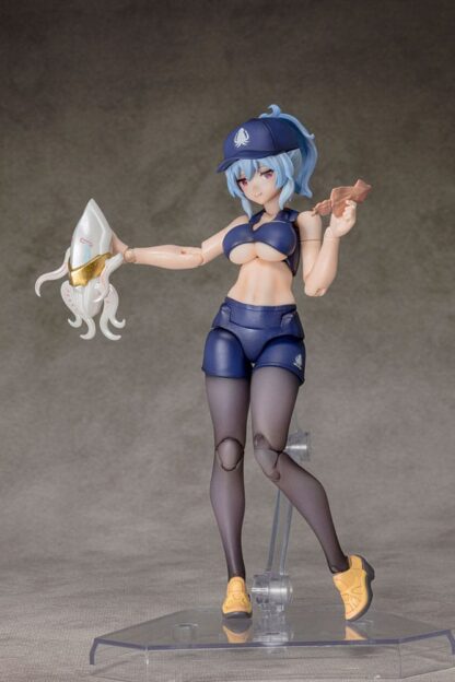 Dark Advent Plastic Model Kit Krakendress Relax Ver. 16 cm – Bild 6