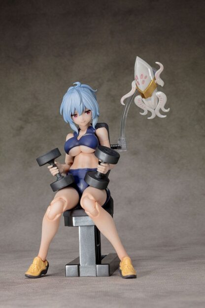 Dark Advent Plastic Model Kit Krakendress Relax Ver. 16 cm – Bild 7