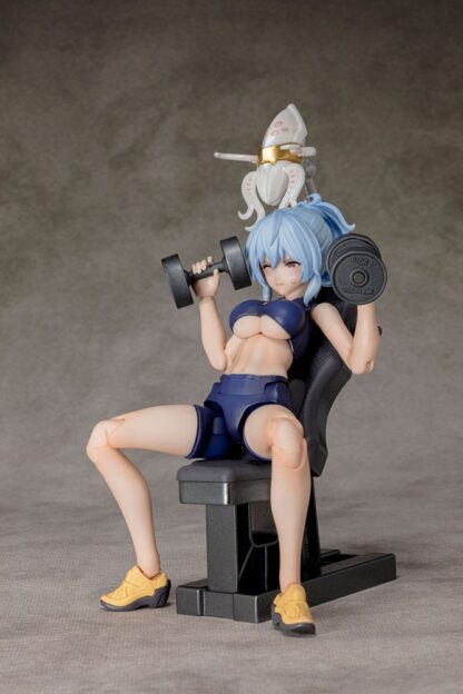 Dark Advent Plastic Model Kit Krakendress Relax Ver. 16 cm – Bild 8