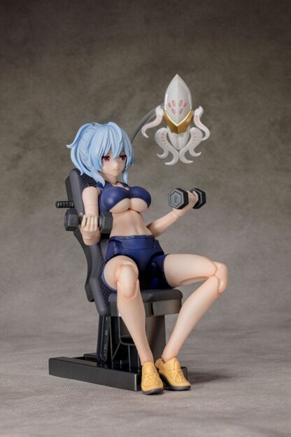 Dark Advent Plastic Model Kit Krakendress Relax Ver. 16 cm – Bild 9