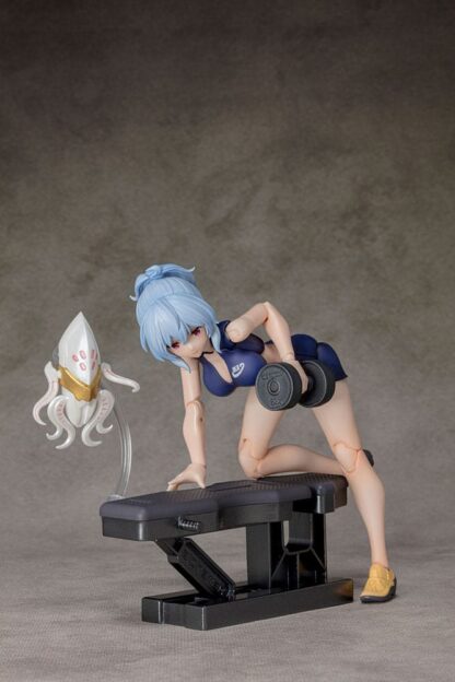 Dark Advent Plastic Model Kit Krakendress Relax Ver. 16 cm – Bild 10