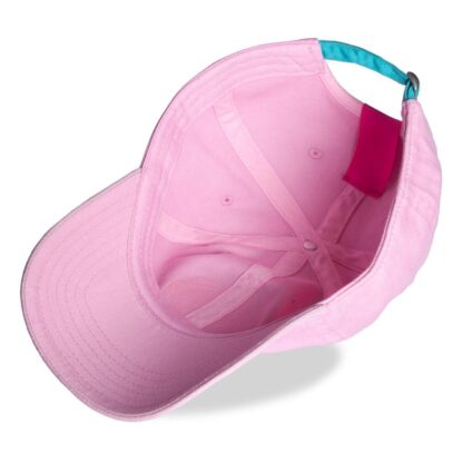 Hatsune Miku Baseball Cap Pink – Bild 3