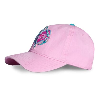 Hatsune Miku Baseball Cap Pink – Bild 5