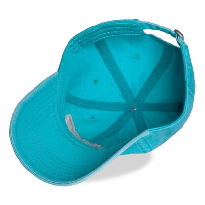 Hatsune Miku Baseball Cap Blue – Bild 4
