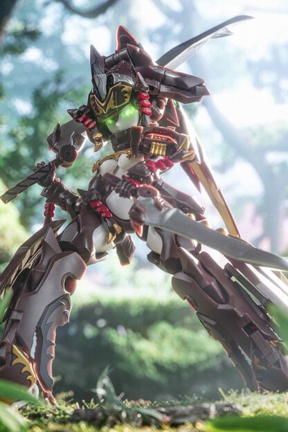 Mushikihime Actionfigur Toko 16 cm – Bild 3