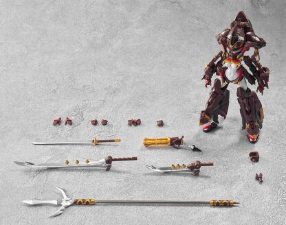 Mushikihime Actionfigur Toko 16 cm – Bild 9