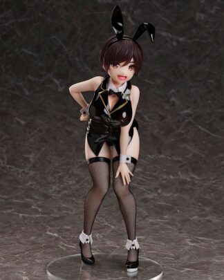 Creators Opinion PVC Statue 1/4 Mutsuki Hayakawa Bunny Ver. 41 cm