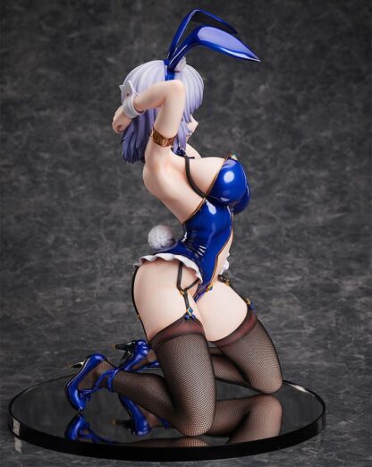 Original Character Statue 1/4 Mio Blue Bunny Ver. 31 cm – Bild 3