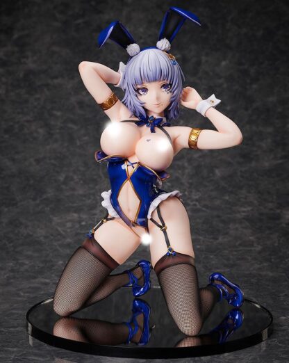 Original Character Statue 1/4 Mio Blue Bunny Ver. 31 cm – Bild 5
