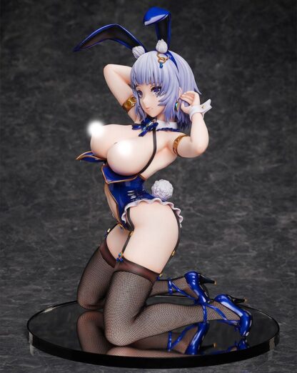 Original Character Statue 1/4 Mio Blue Bunny Ver. 31 cm – Bild 6