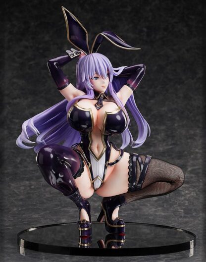 Creators Opinion PVC Statue 1/4 Purple Black Bunny Olivia 33 cm – Bild 2