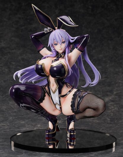 Creators Opinion PVC Statue 1/4 Purple Black Bunny Olivia 33 cm – Bild 3