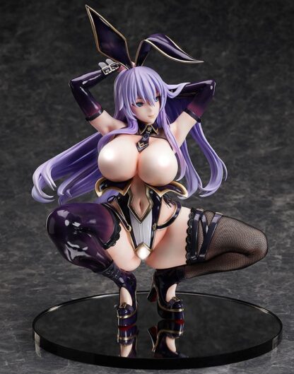 Creators Opinion PVC Statue 1/4 Purple Black Bunny Olivia 33 cm – Bild 5