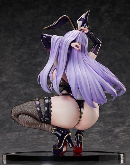 Creators Opinion PVC Statue 1/4 Purple Black Bunny Olivia 33 cm – Bild 7