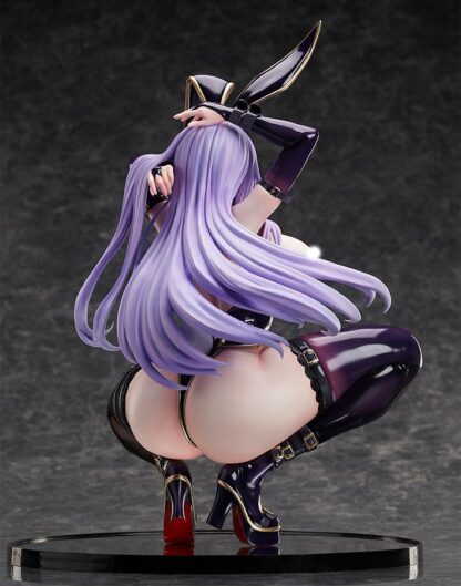 Creators Opinion PVC Statue 1/4 Purple Black Bunny Olivia 33 cm – Bild 9