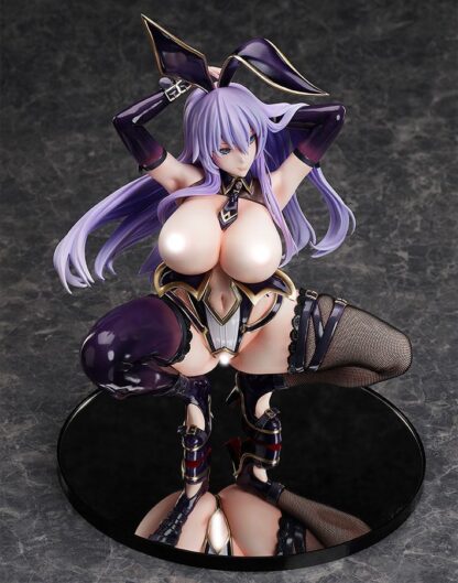 Creators Opinion PVC Statue 1/4 Purple Black Bunny Olivia 33 cm – Bild 11