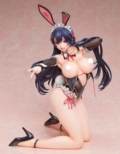 Creators Opinion PVC Statue 1/4 Ayaka Sawara Bare Leg Ver. 33 cm – Bild 9