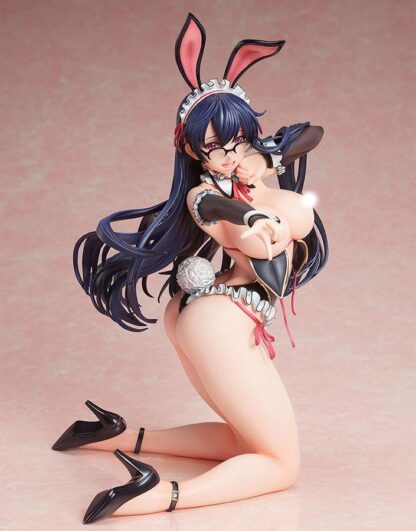 Creators Opinion PVC Statue 1/4 Ayaka Sawara Bare Leg Ver. 33 cm – Bild 10