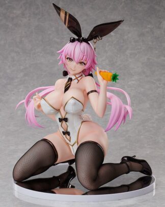 Creators Opinion PVC Statue 1/4 Haruna Bunny Ver. 31 cm