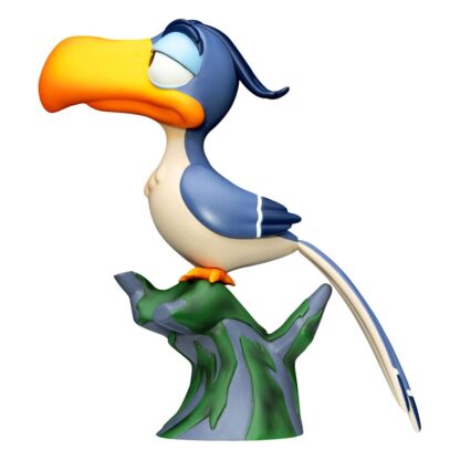 Disney Master Craft Statuen 2er-Pack Der König der Löwen Little Simba & Zazu 31 cm – Bild 2