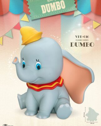 Disney Funktional Figure Spardose Dumbo 34 cm