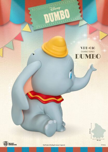 Disney Funktional Figure Spardose Dumbo 34 cm – Bild 4