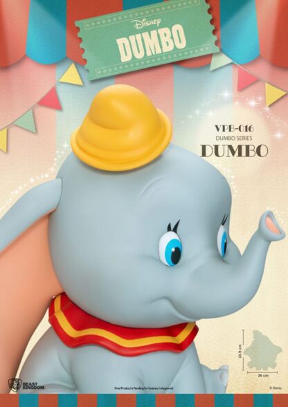 Disney Funktional Figure Spardose Dumbo 34 cm – Bild 6