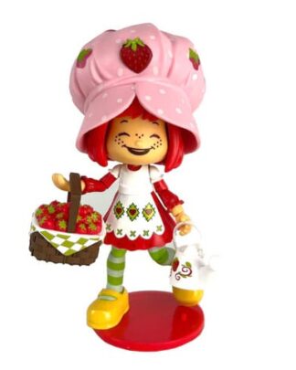 Emily Erdbeer Actionfigur Strawberry Shortcake - Beschädigte Verpackung
