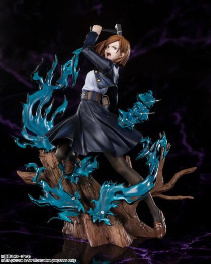 Jujutsu Kaisen FiguartsZERO PVC Statue Nobara Kugisaki 17 cm – Bild 2