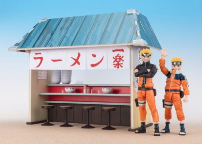 Naruto Shippuden S.H. Figuarts Zubehör-Set Ichiraku Ramen Set – Bild 2