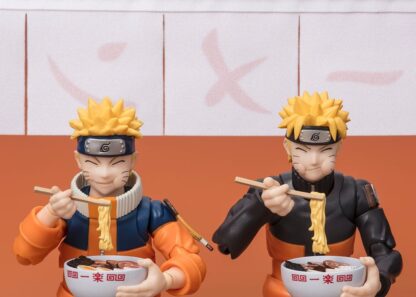 Naruto Shippuden S.H. Figuarts Zubehör-Set Ichiraku Ramen Set – Bild 5