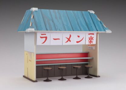 Naruto Shippuden S.H. Figuarts Zubehör-Set Ichiraku Ramen Set – Bild 7