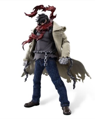 Getter Robo Armageddon Actionfigur 1/12 Ryoma Nagare 16 cm