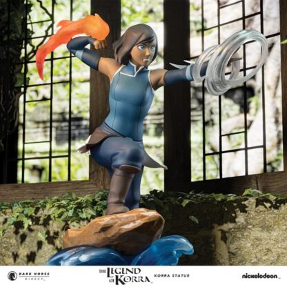 Die Legende von Korra Statue Korra 25 cm – Bild 2