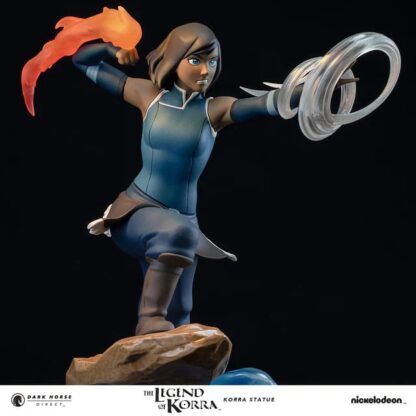 Die Legende von Korra Statue Korra 25 cm – Bild 4